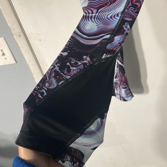 Nike pro dri fit crop tights - Picture 4 of 8